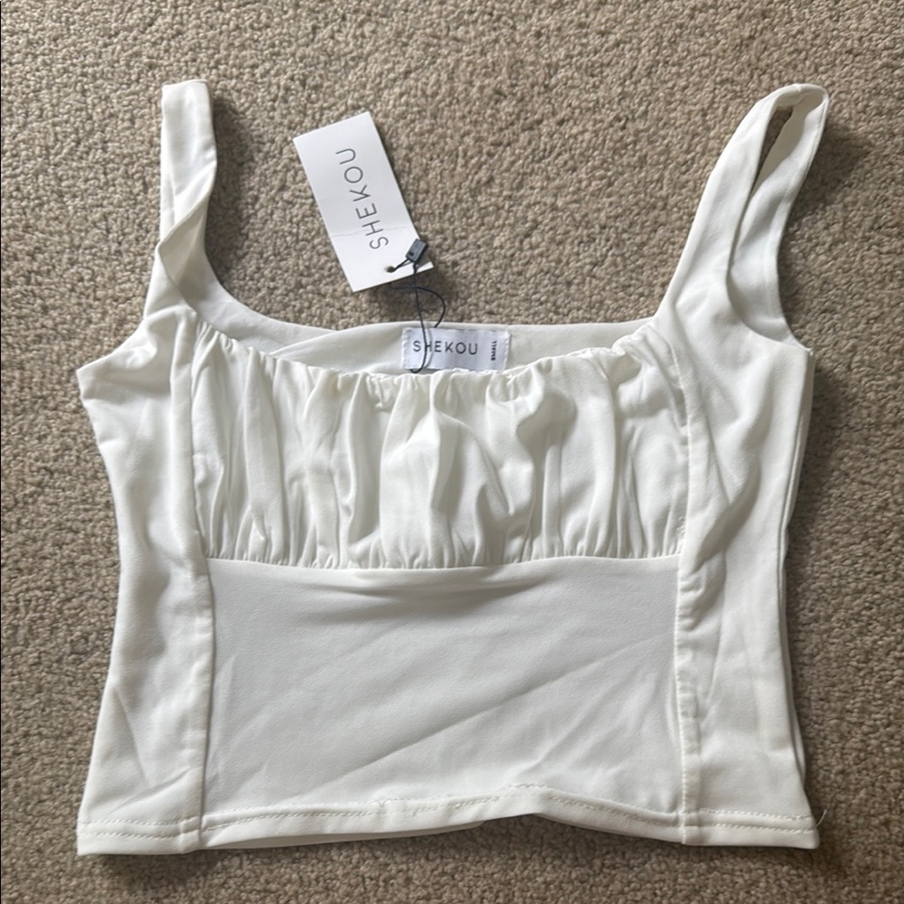 White tank